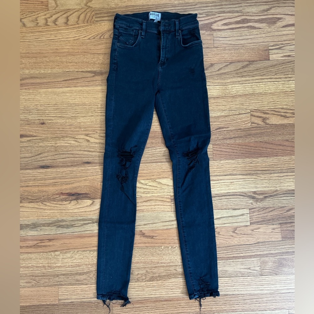 AGOLDE denim
